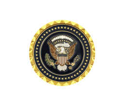 Antique coin-cut edge