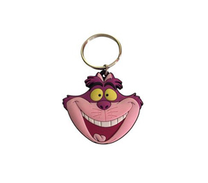 soft PVC keychain