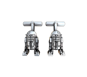Die-cast cufflink