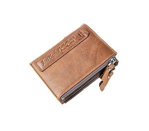 Leather wallet