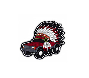 PVC Fridge magnet