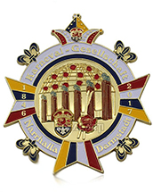 Sports medal