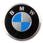 Custom car badge